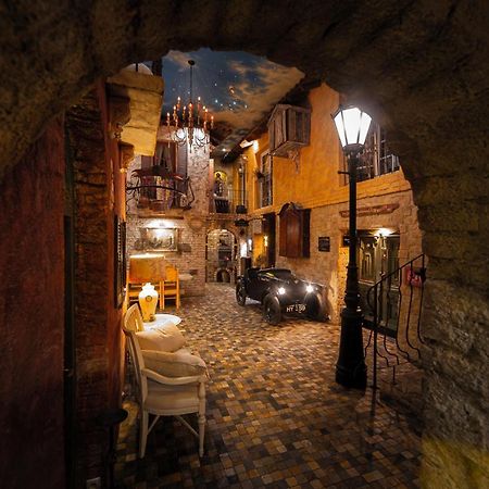 Paul'S Fantasia Boutique Suites Stettino Esterno foto