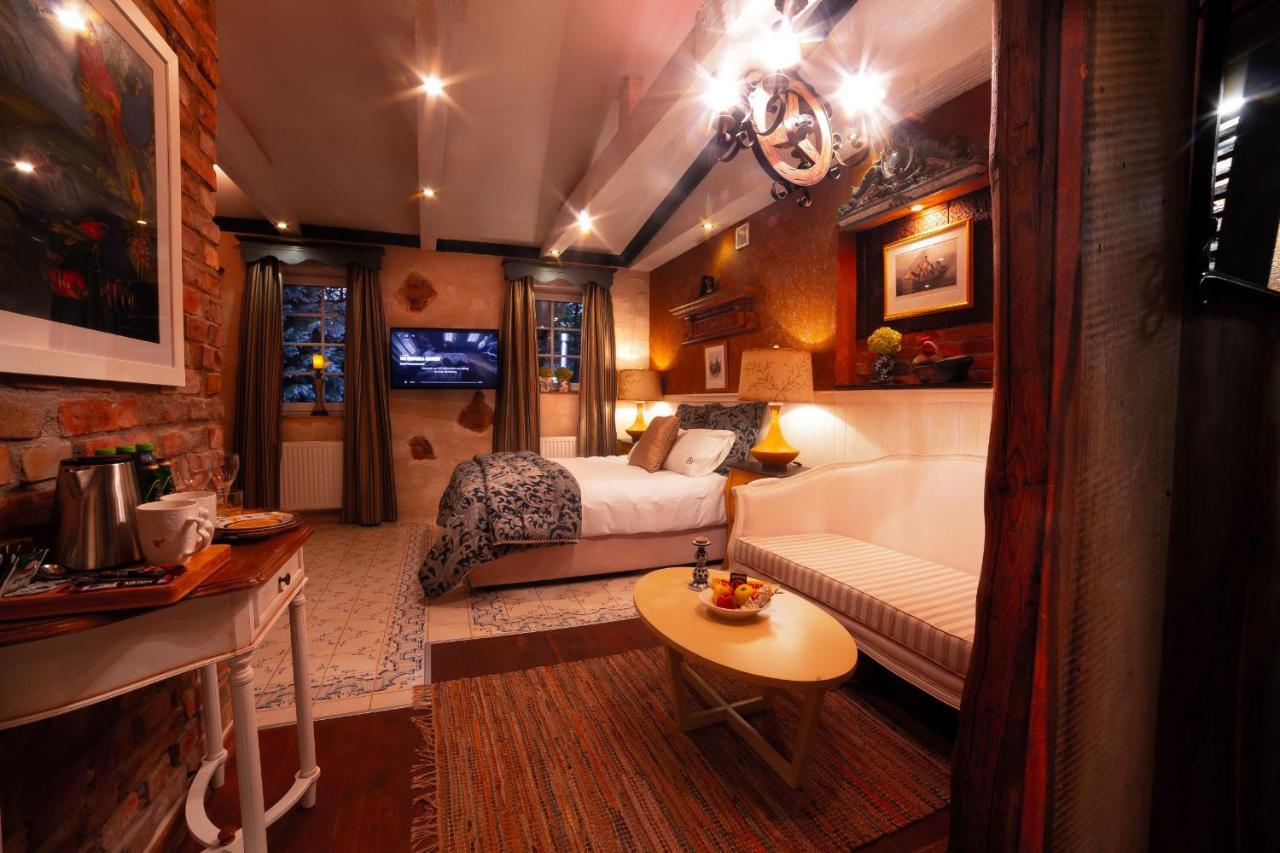 Paul'S Fantasia Boutique Suites Stettino Esterno foto