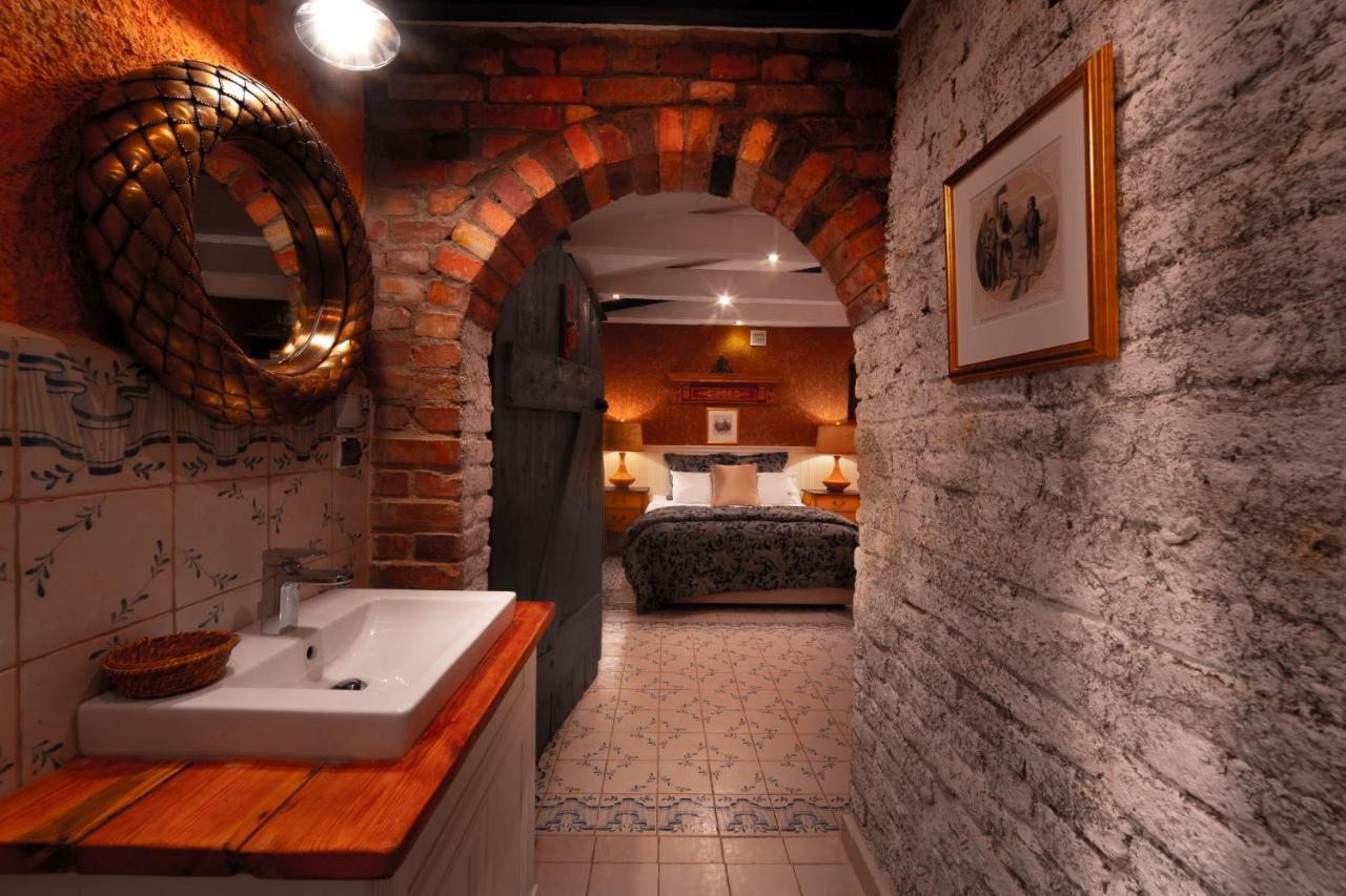 Paul'S Fantasia Boutique Suites Stettino Esterno foto