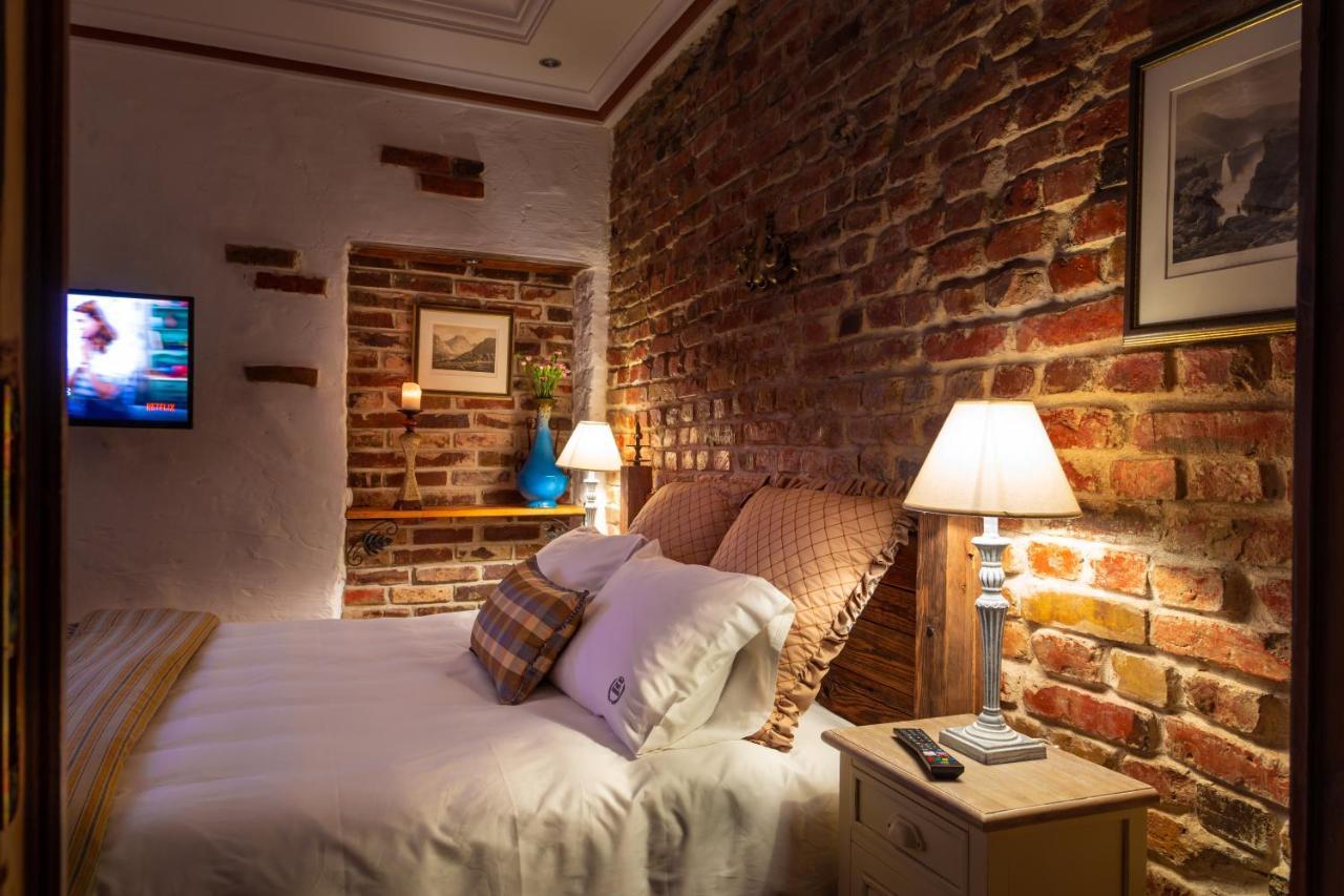 Paul'S Fantasia Boutique Suites Stettino Esterno foto