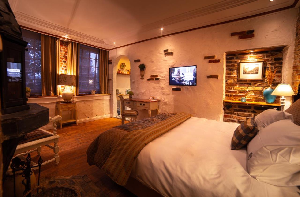 Paul'S Fantasia Boutique Suites Stettino Esterno foto