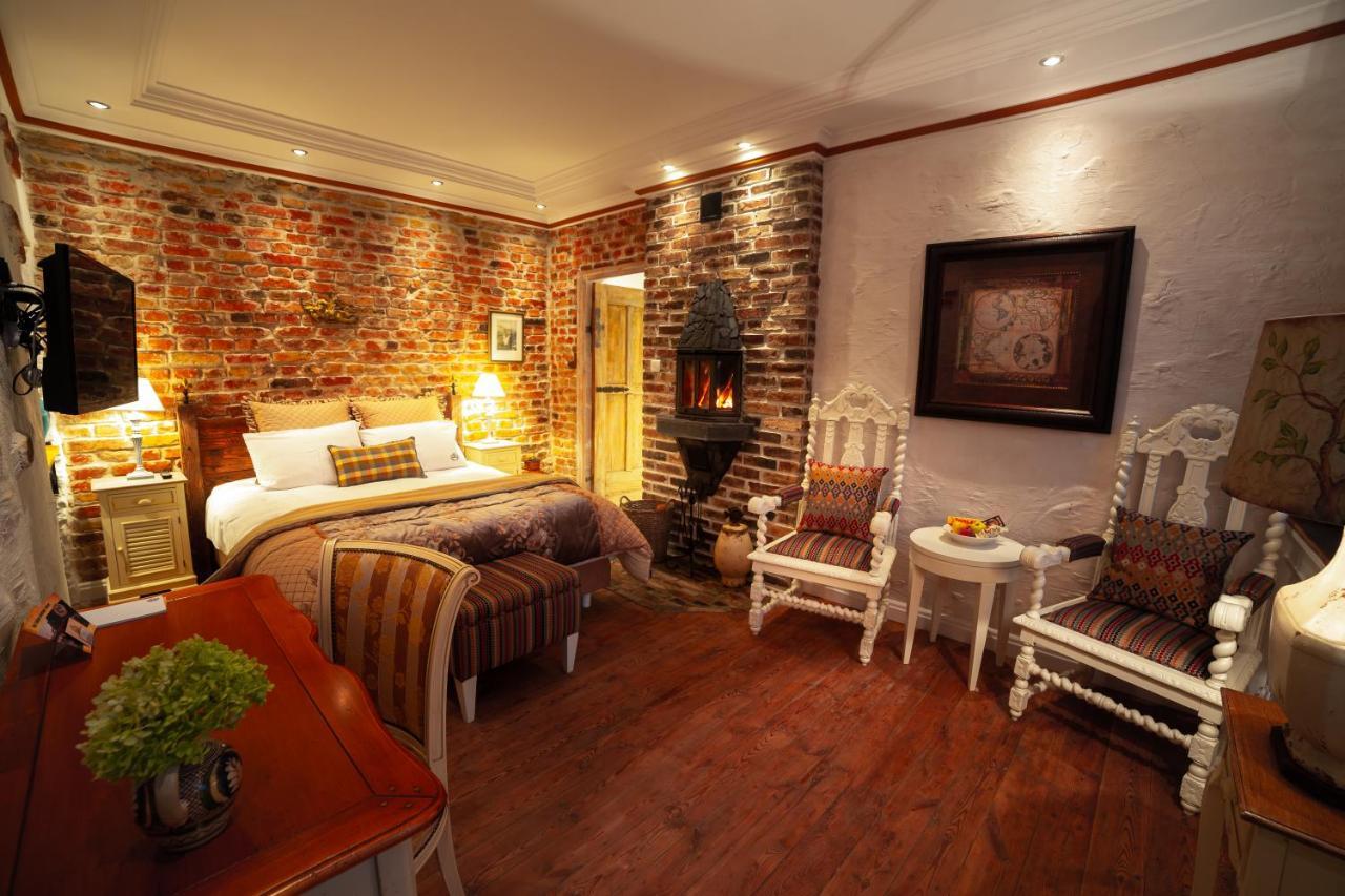 Paul'S Fantasia Boutique Suites Stettino Esterno foto