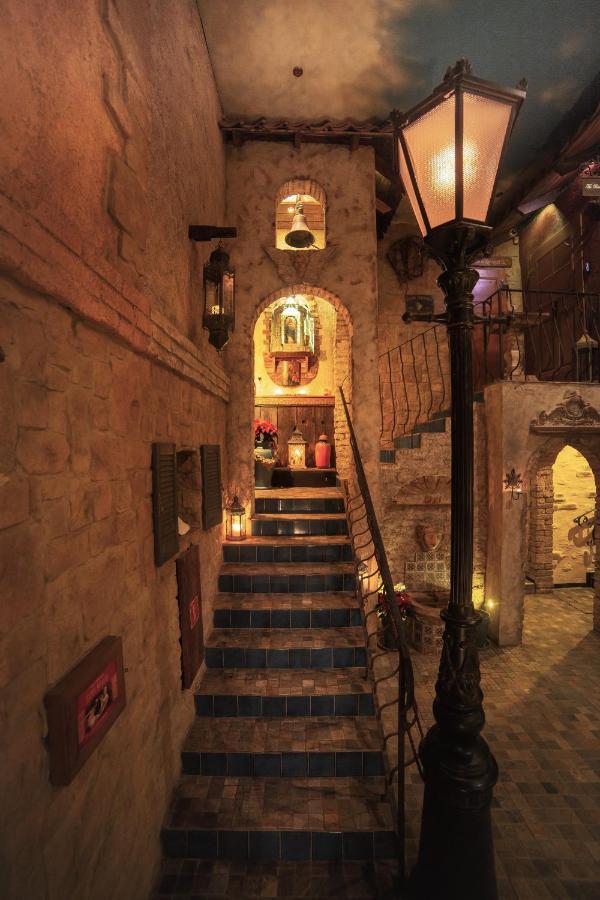 Paul'S Fantasia Boutique Suites Stettino Esterno foto