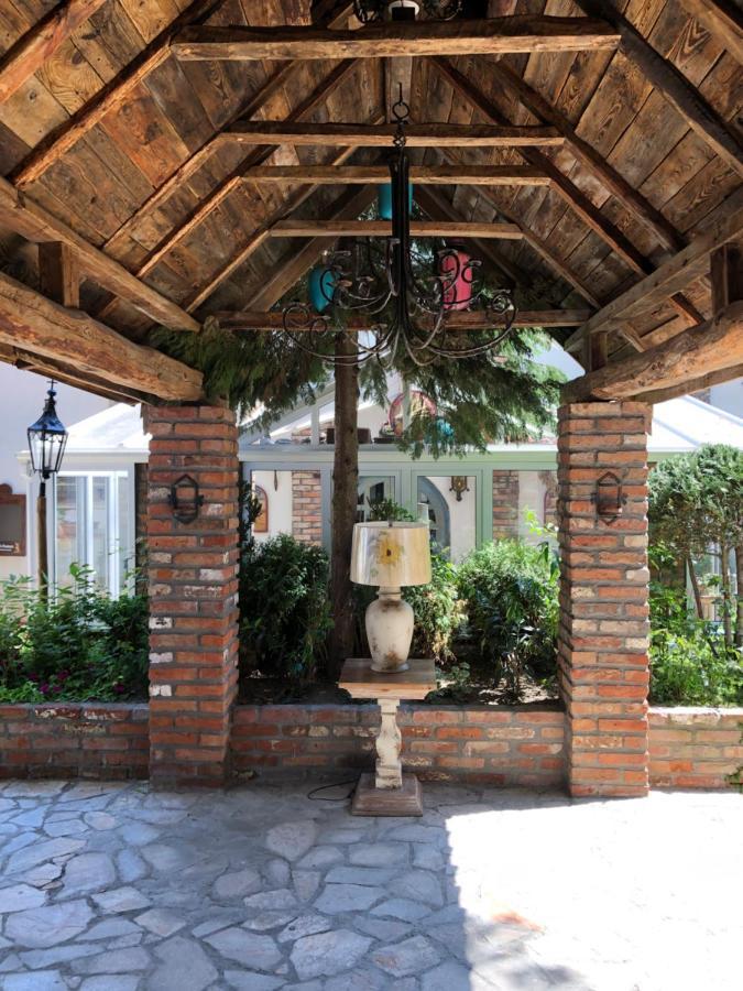 Paul'S Fantasia Boutique Suites Stettino Esterno foto