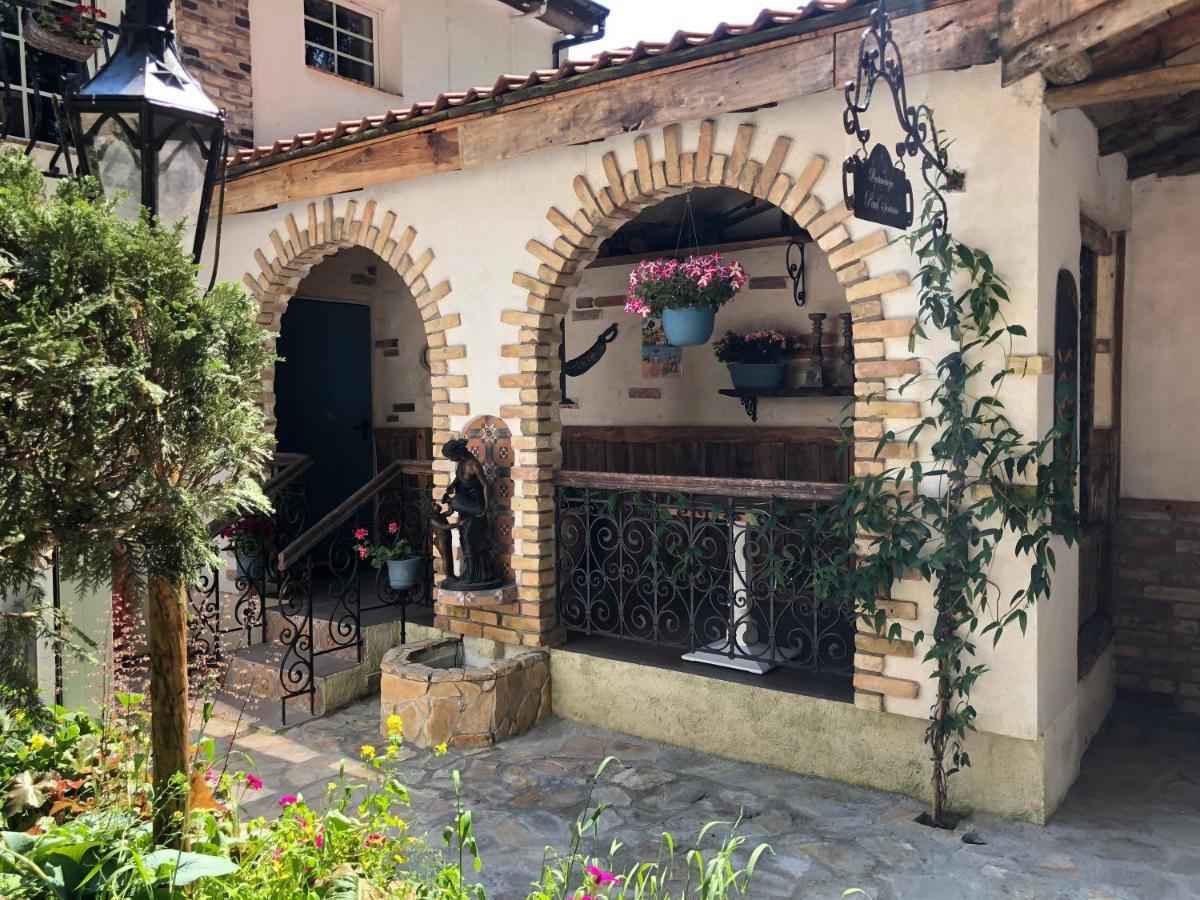 Paul'S Fantasia Boutique Suites Stettino Esterno foto