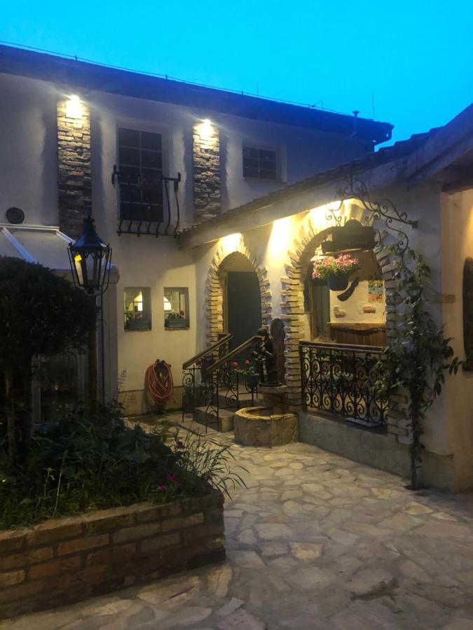 Paul'S Fantasia Boutique Suites Stettino Esterno foto