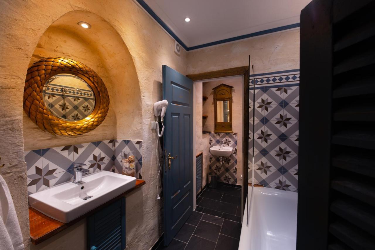 Paul'S Fantasia Boutique Suites Stettino Esterno foto
