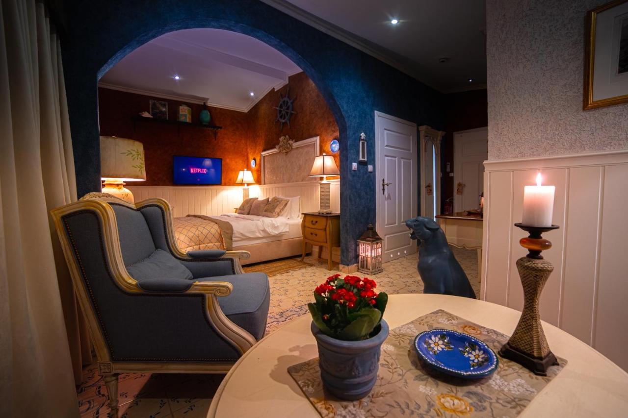 Paul'S Fantasia Boutique Suites Stettino Esterno foto