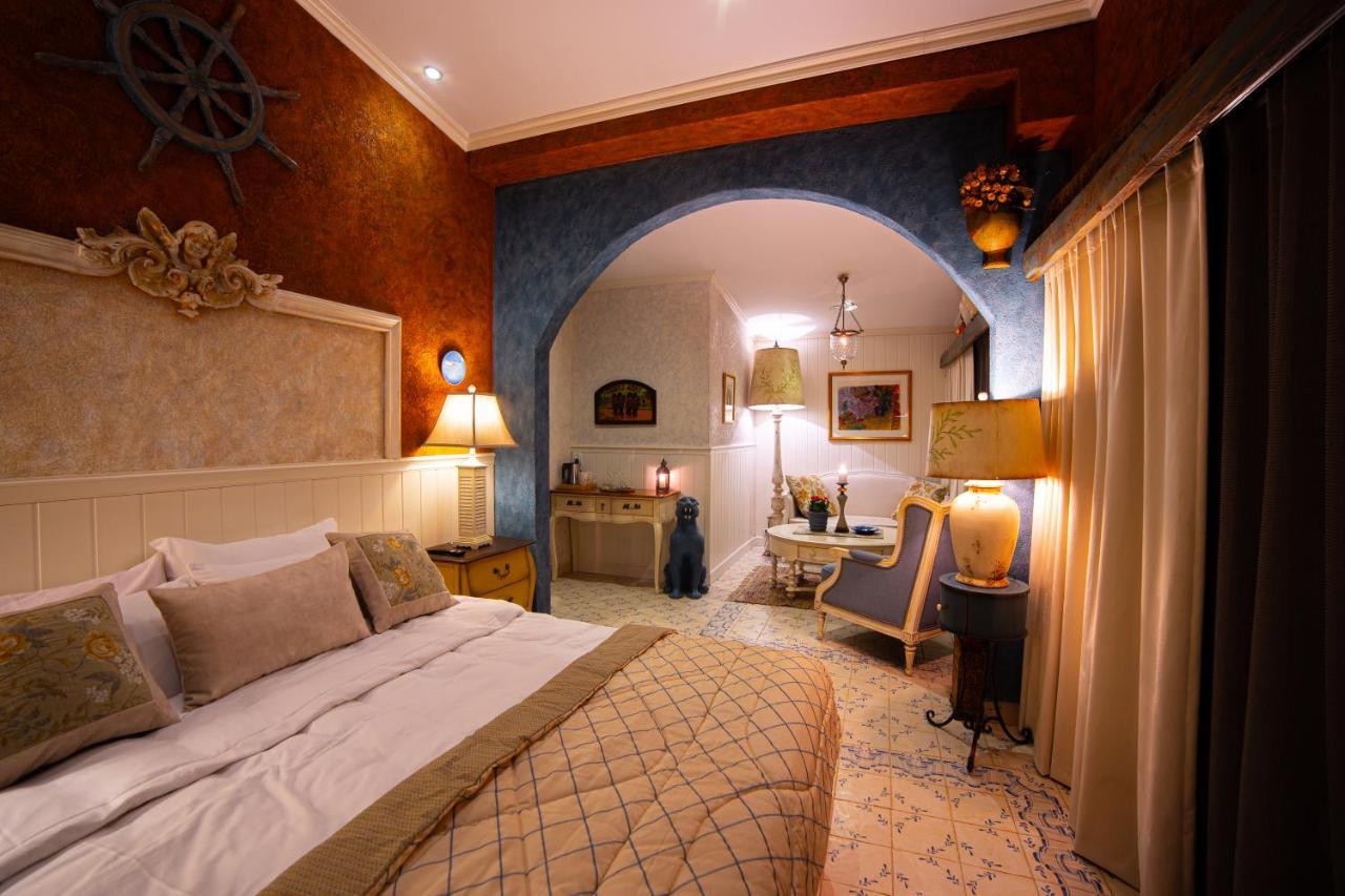 Paul'S Fantasia Boutique Suites Stettino Esterno foto