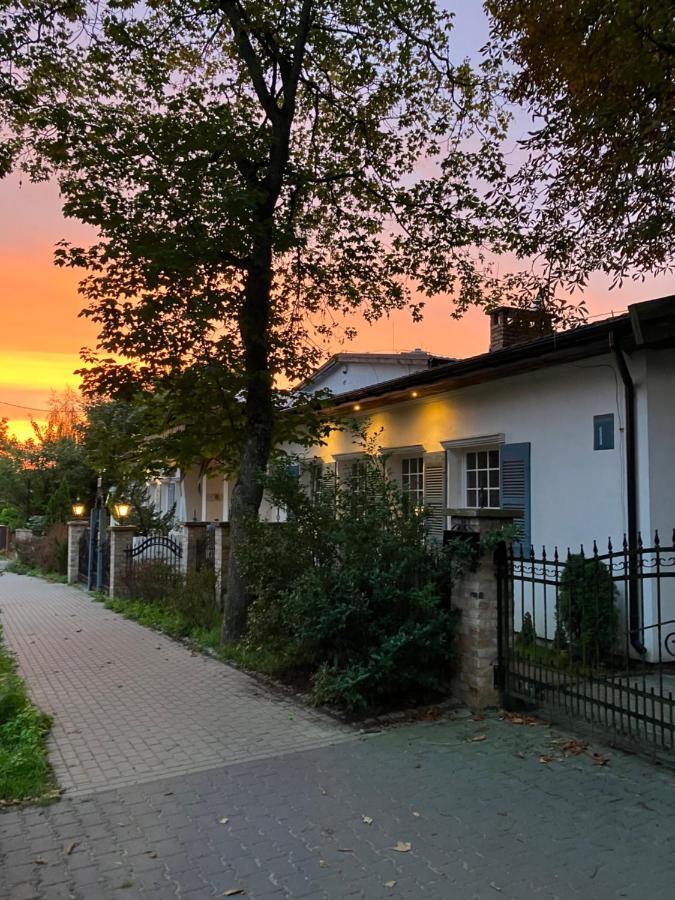 Paul'S Fantasia Boutique Suites Stettino Esterno foto