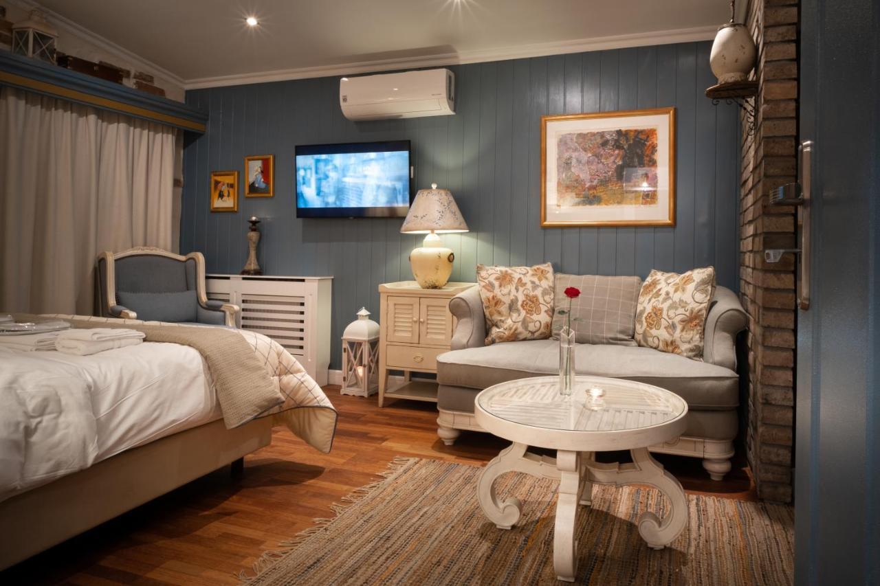 Paul'S Fantasia Boutique Suites Stettino Esterno foto
