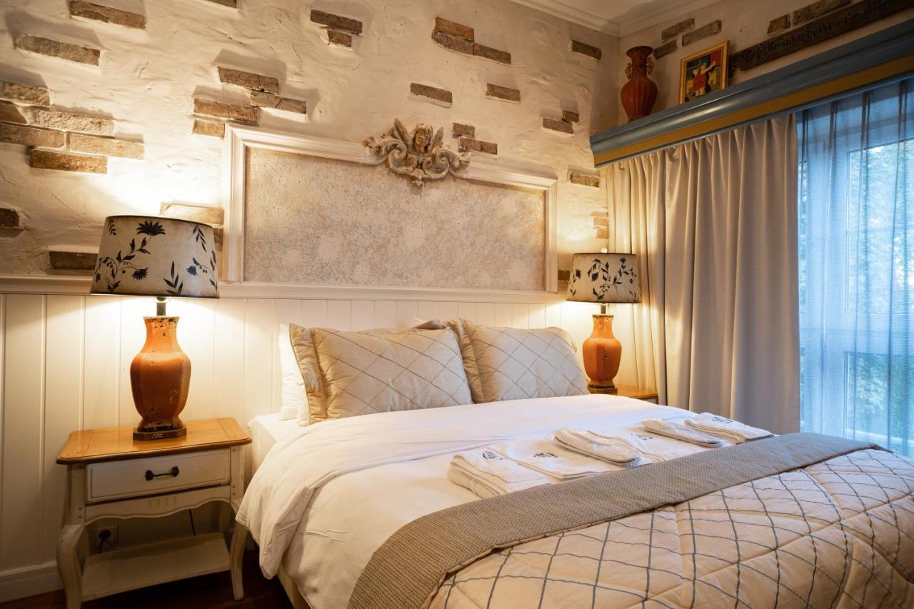 Paul'S Fantasia Boutique Suites Stettino Esterno foto