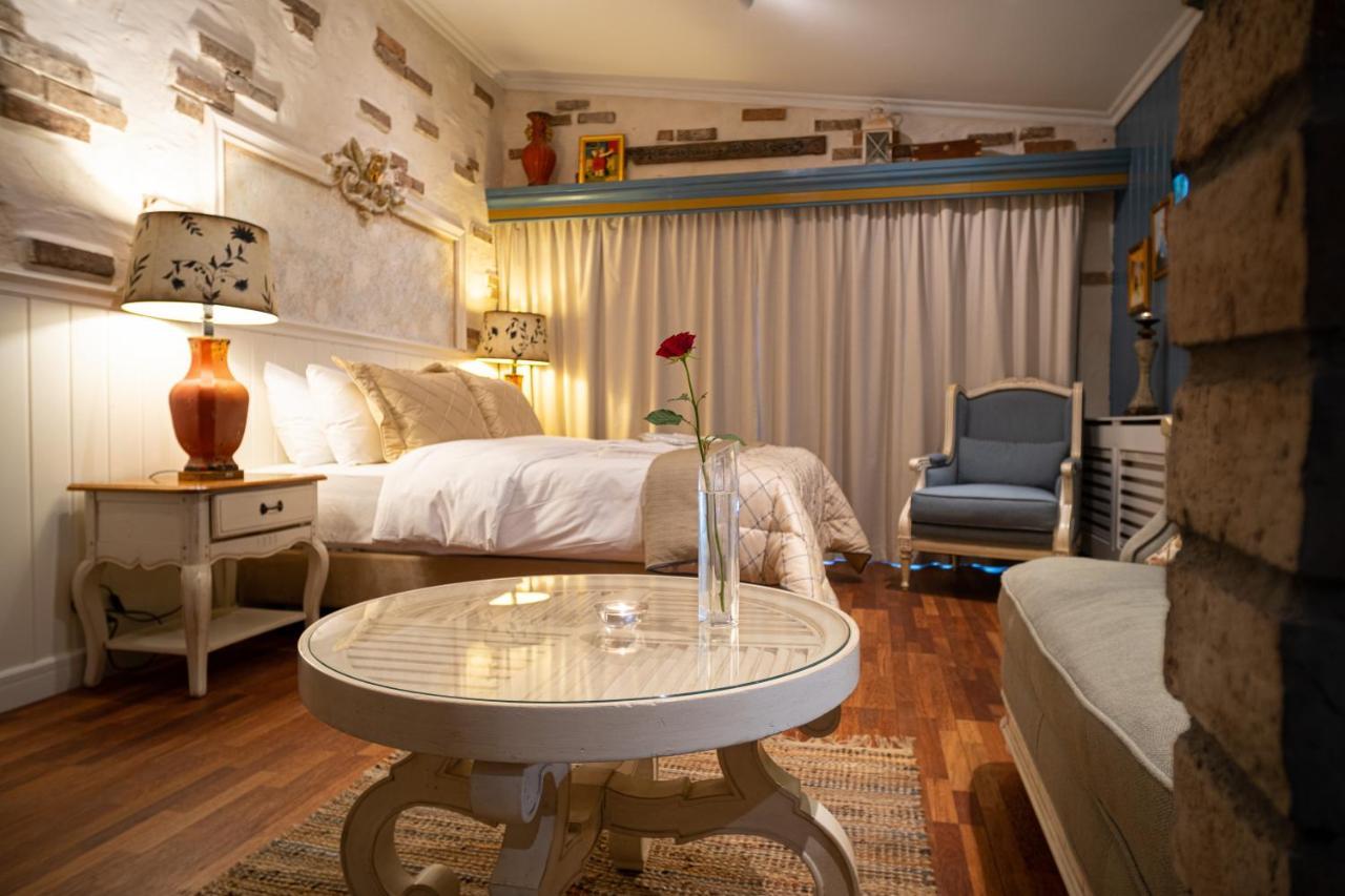 Paul'S Fantasia Boutique Suites Stettino Esterno foto