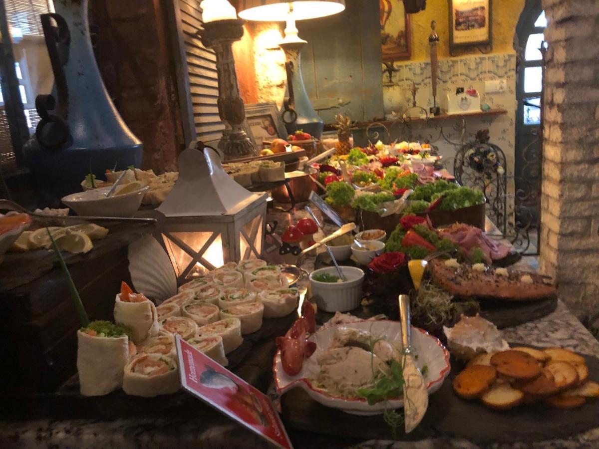 Paul'S Fantasia Boutique Suites Stettino Esterno foto