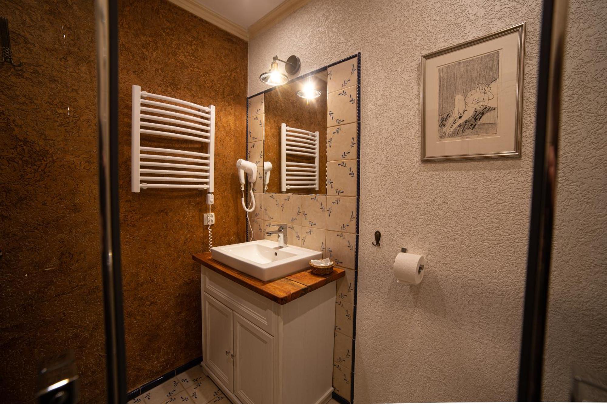 Paul'S Fantasia Boutique Suites Stettino Camera foto