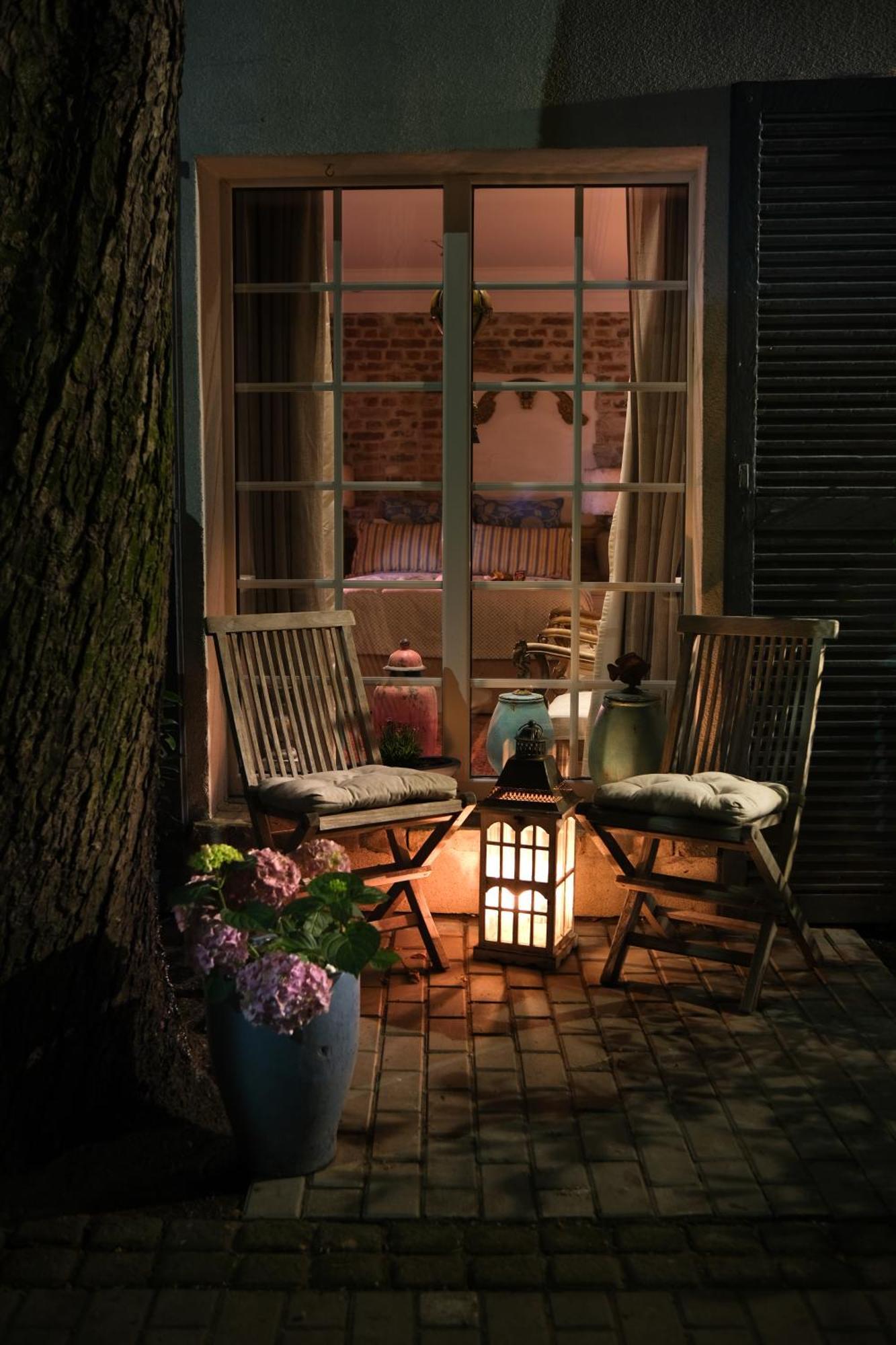 Paul'S Fantasia Boutique Suites Stettino Esterno foto