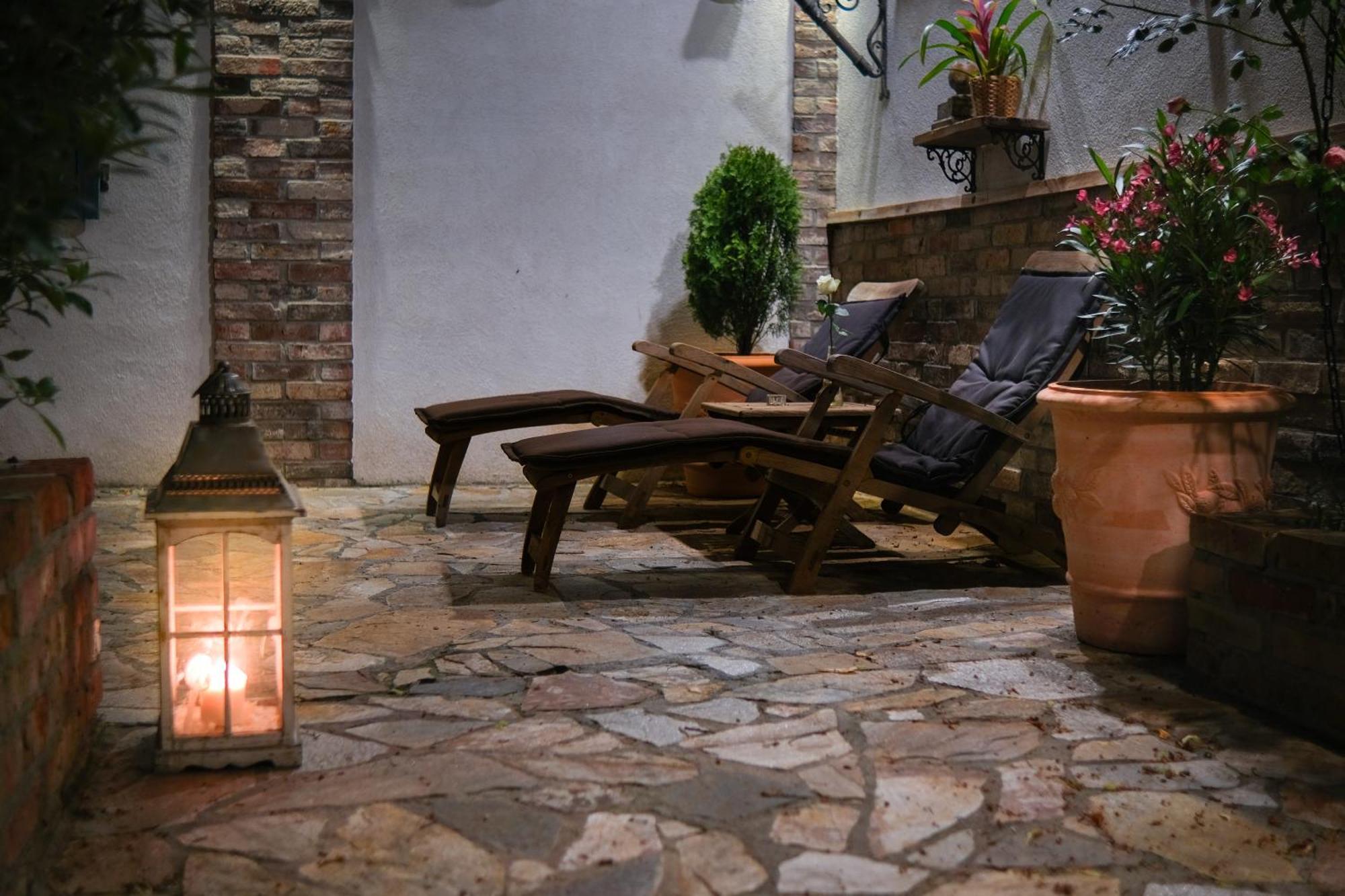 Paul'S Fantasia Boutique Suites Stettino Esterno foto