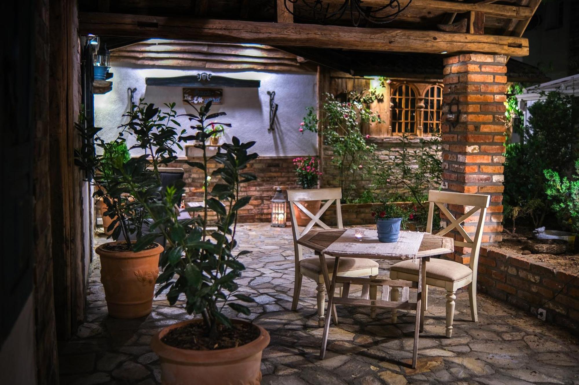 Paul'S Fantasia Boutique Suites Stettino Esterno foto