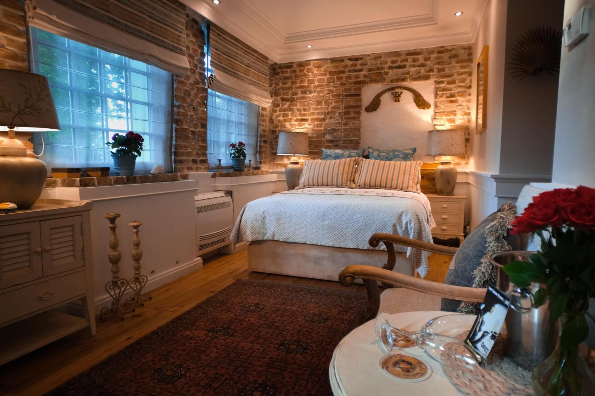 Paul'S Fantasia Boutique Suites Stettino Esterno foto