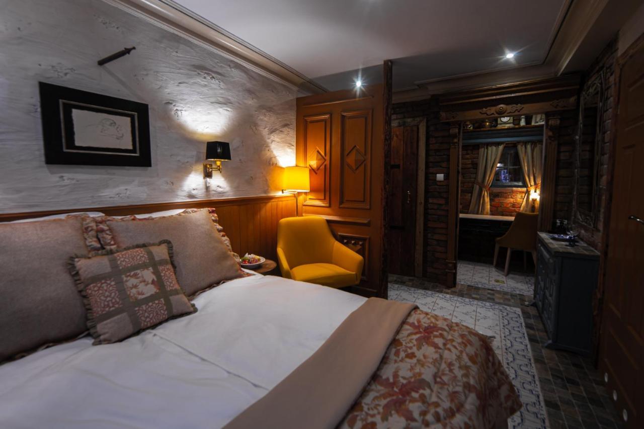 Paul'S Fantasia Boutique Suites Stettino Esterno foto