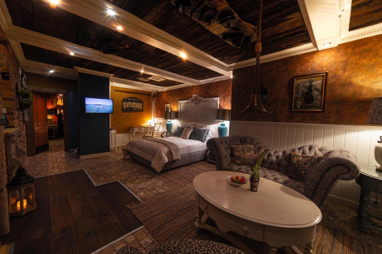 Paul'S Fantasia Boutique Suites Stettino Esterno foto