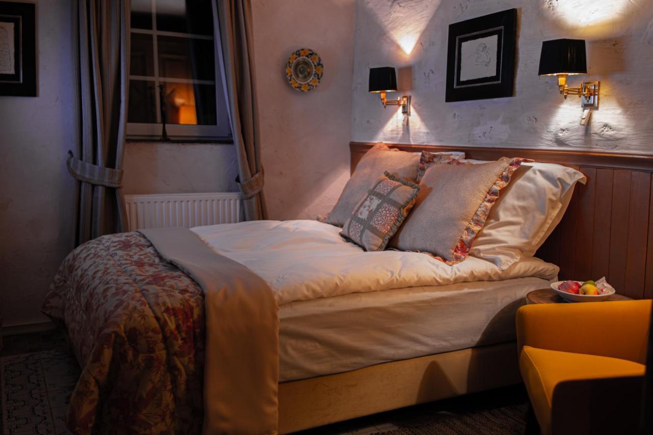 Paul'S Fantasia Boutique Suites Stettino Esterno foto