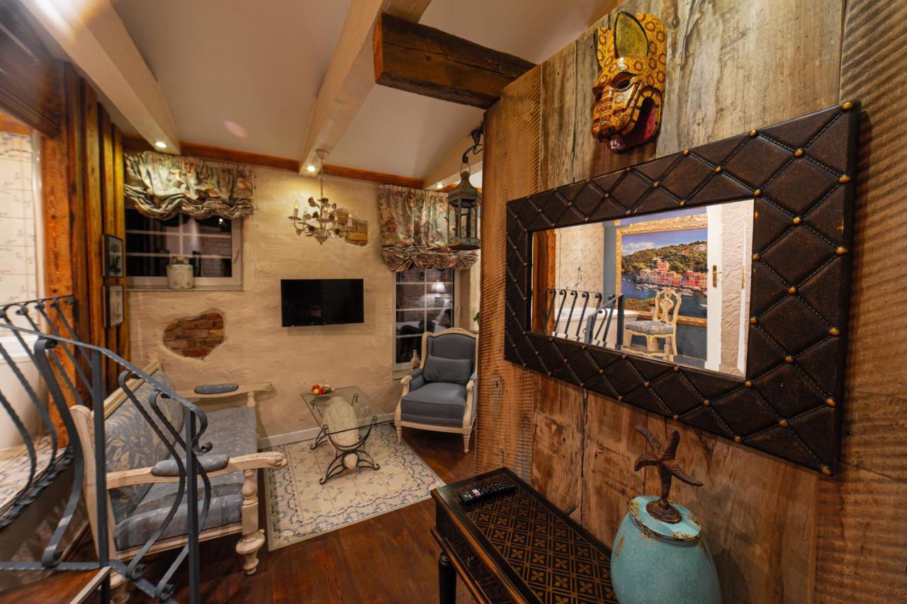 Paul'S Fantasia Boutique Suites Stettino Esterno foto
