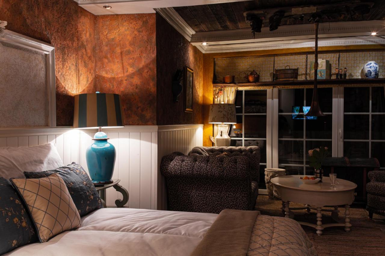 Paul'S Fantasia Boutique Suites Stettino Esterno foto