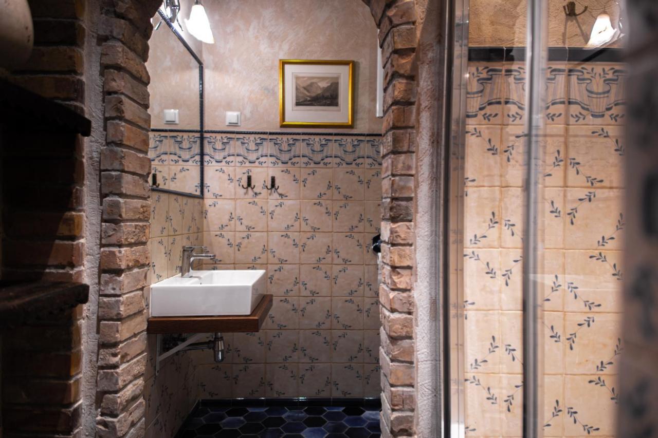 Paul'S Fantasia Boutique Suites Stettino Esterno foto