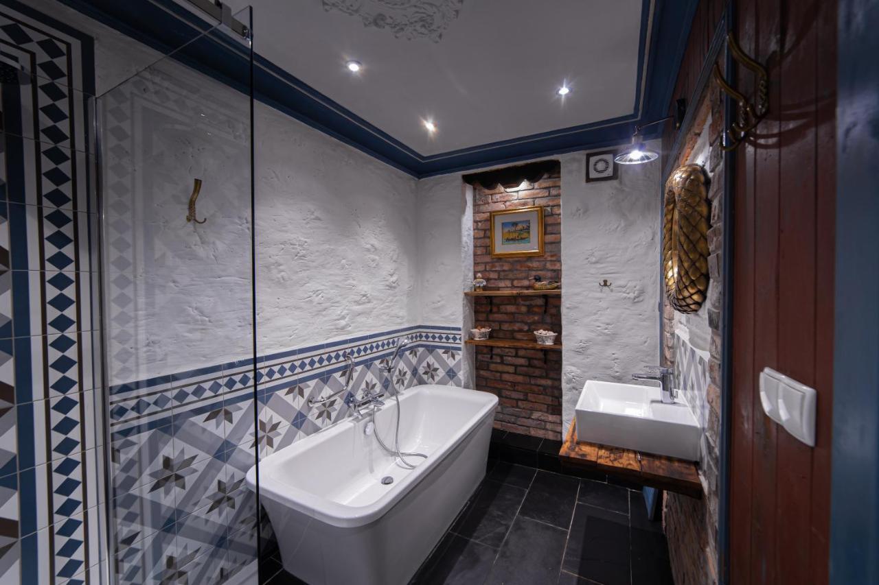 Paul'S Fantasia Boutique Suites Stettino Esterno foto