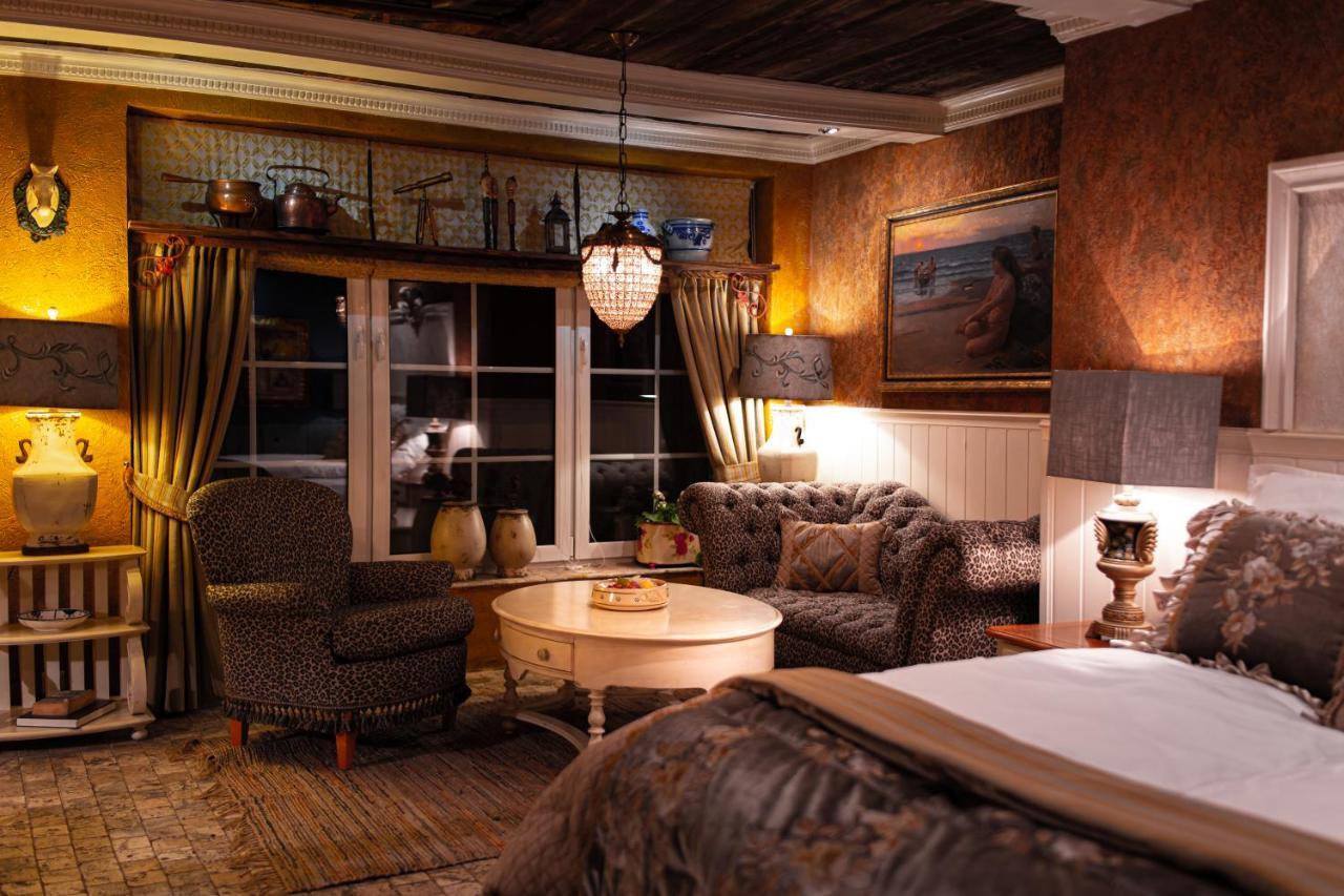Paul'S Fantasia Boutique Suites Stettino Esterno foto