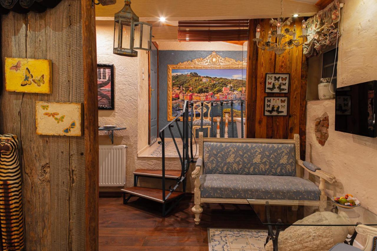 Paul'S Fantasia Boutique Suites Stettino Esterno foto